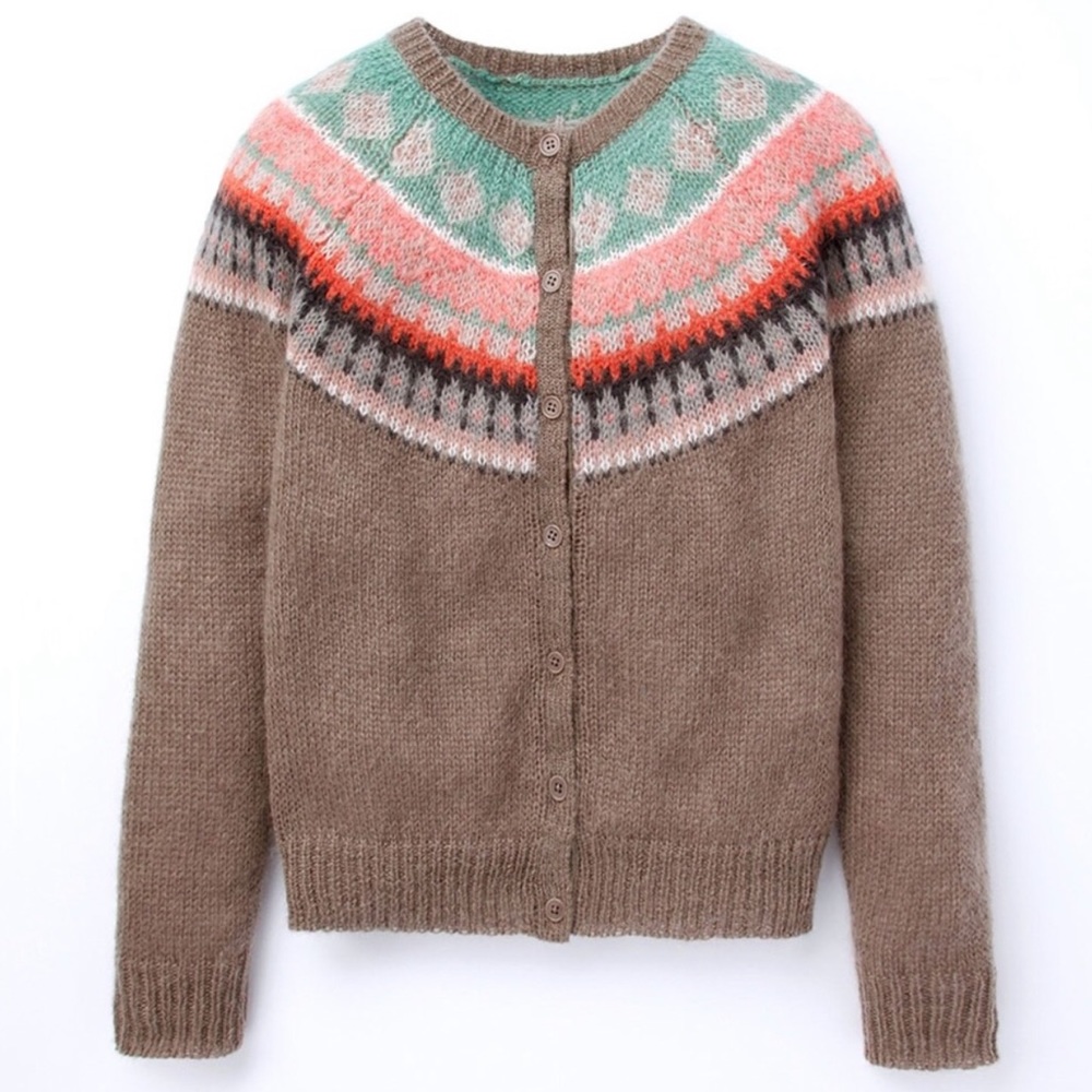 Boden Mohair Cardigan us10